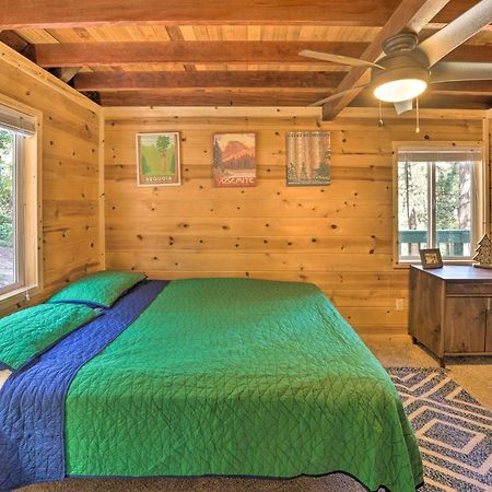 Crestline Cabin About 1 Mi To Lake, Town, Trails! Villa Exteriör bild
