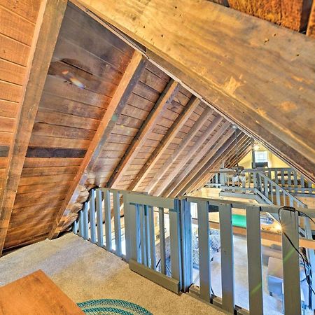 Crestline Cabin About 1 Mi To Lake, Town, Trails! Villa Exteriör bild
